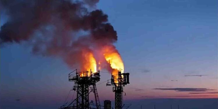 پاکستان کے سمندری تیل و گیس کے ذخائر