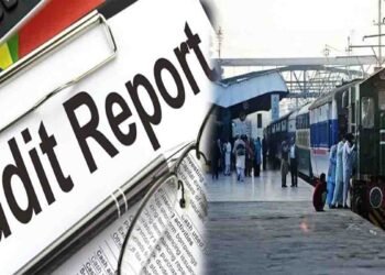 پاکستان ریلوے کی زمین پر نجی و سرکاری اداروں کا قبضہ