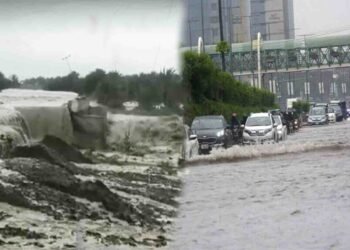 این ڈی ایم اے بارشوں اور سیلاب کی وارننگ: پاکستان میں شدید بارشیں، خطرناک صورتحال اور 22 اگست تک ہنگامی الرٹ