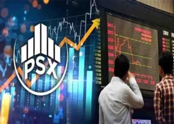 پاکستان اسٹاک ایکسچینج 100 انڈیکس کی ریکارڈ بلندی، 1500 پوائنٹس سے زائد کا شاندار اضافہ