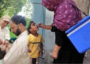 پولیو کیسز پاکستان 2025 – خیبر پختونخوا اور سندھ میں مزید 2 کیسز رپورٹ