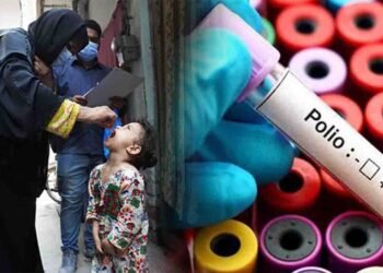 پولیو وائرس