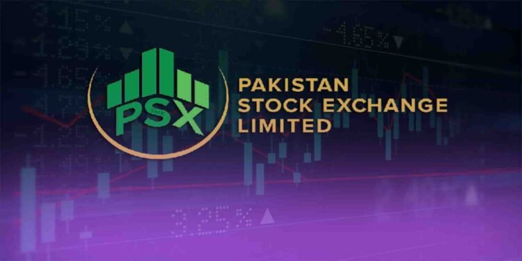 پاکستان اسٹاک ایکسچینج 100 انڈیکس میں 472 پوائنٹس اضافہ اور ڈالر سستا