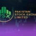 پاکستان اسٹاک ایکسچینج 100 انڈیکس میں 472 پوائنٹس اضافہ اور ڈالر سستا