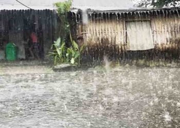 پنجاب میں طوفانی بارشیں – شہری علاقوں میں پانی بھرنے اور سیلاب کی تصویر