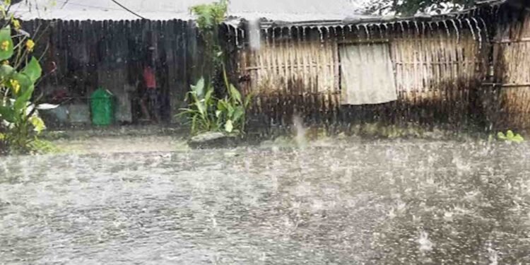 پنجاب میں طوفانی بارشیں – شہری علاقوں میں پانی بھرنے اور سیلاب کی تصویر