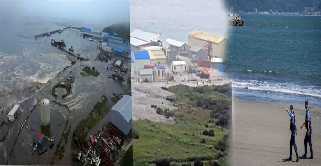 روس کے کمچٹکا خطے میں 600 سال بعد آتش فشاں سے لاوا خارج ہوتا ہوا منظر