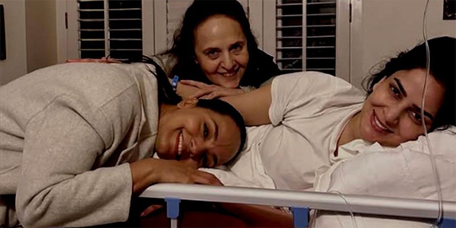 صبا قمر کی طبیعت ناساز