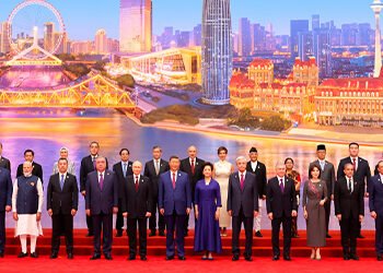 شنگھائی تعاون تنظیم اجلاس 2025