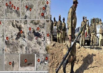 ژوب کلیئرنس آپریشن میں مزید 14 دہشت گرد ہلاک