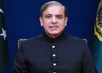 وزیراعظم شہباز شریف نے سیلابی صورتحال پر اعلیٰ سطح کا اجلاس بلانے کا فیصلہ