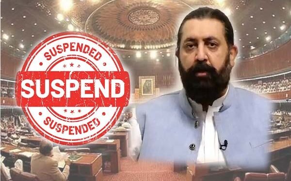شیخ وقاص اکرم کی رکنیت ختم کرنے کی قرارداد قومی اسمبلی جلد پیش
