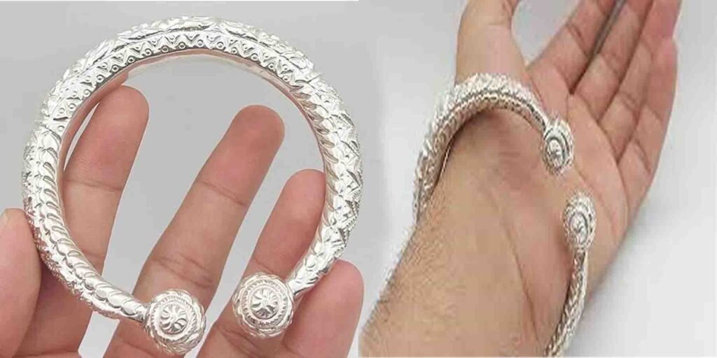 پاکستان میں چاندی کی قیمت