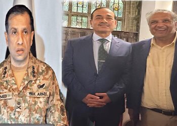 ڈی جی آئی ایس پی آر لیفٹیننٹ جنرل احمد شریف کا سہیل وڑائچ کے دعوے پر ردعمل