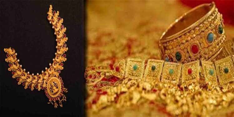 پاکستان میں سونے کی قیمت میں نیا اضافہ، فی تولہ 3 لاکھ 60 ہزار روپے سے زائد