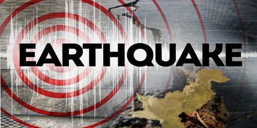 زلزلہ ۔ پاکستان میں زلزلے کے جھٹکے