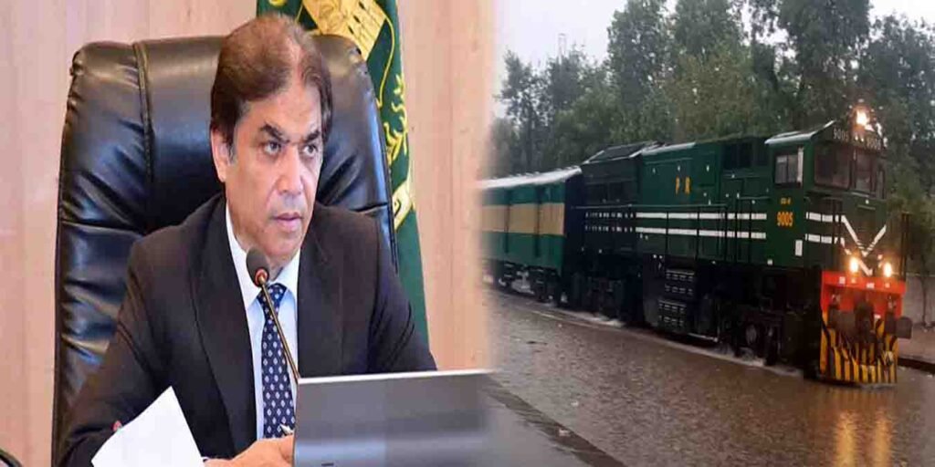 محکمہ ریلوے نے متعدد ٹرینوں کی معطلی کا اعلان کردیا