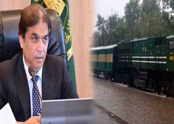 محکمہ ریلوے نے متعدد ٹرینوں کی معطلی کا اعلان کردیا