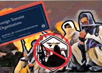 امریکی محکمہ خارجہ نے کالعدم بی ایل اے اور مجید بریگیڈ کو دہشت گرد قرار دیا