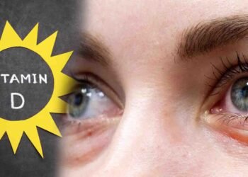 وٹامن ڈی اور آنکھوں کی بینائی