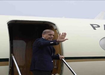 وزیراعظم شہباز شریف دورہ چین – ایس سی او اجلاس میں شرکت