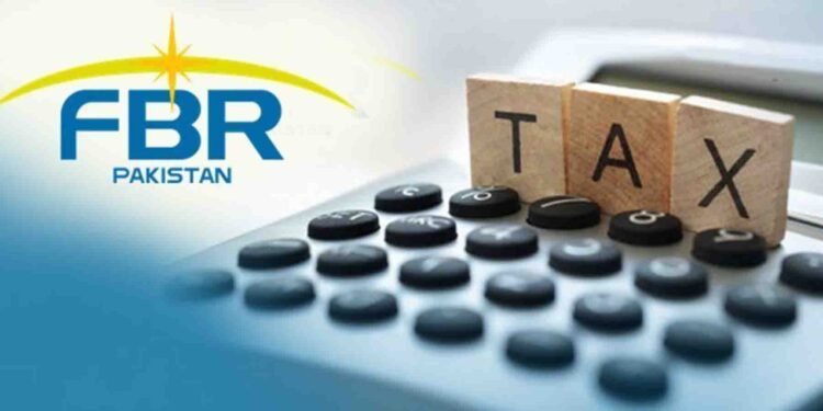 ایف بی آر کا ریونیو شارٹ فال