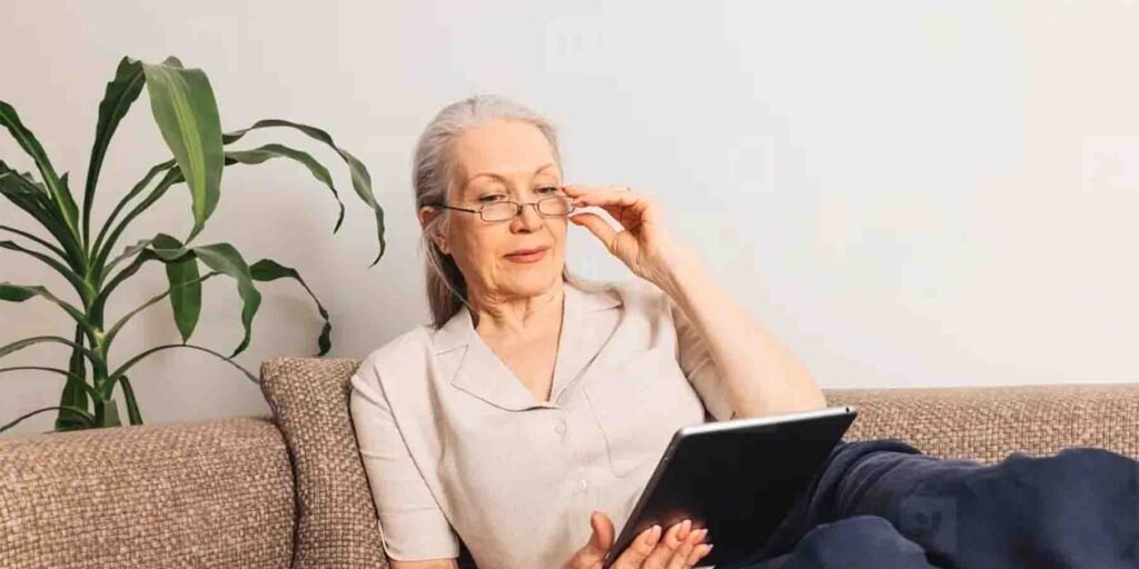 روشنی کی تھراپی الزائمر