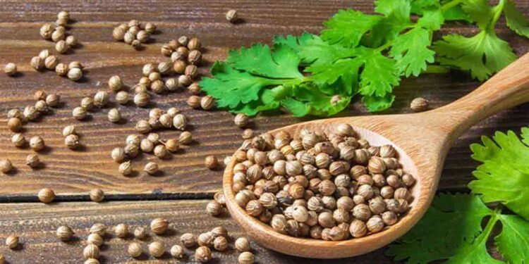 دھنیا کے فوائد