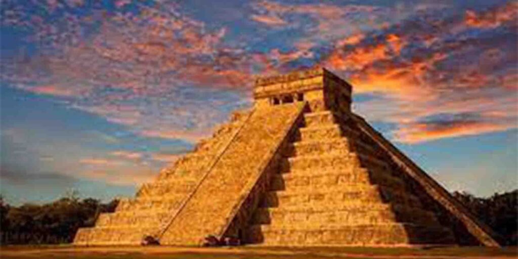 مایا تہذیب کا زوال