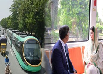 الیکٹرک ٹرام