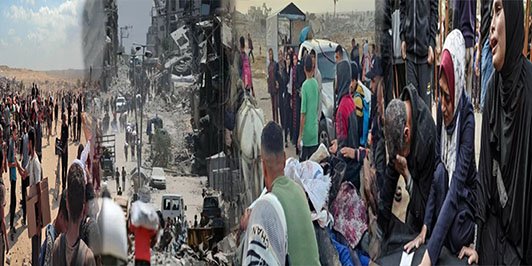 غزہ میں اسرائیلی