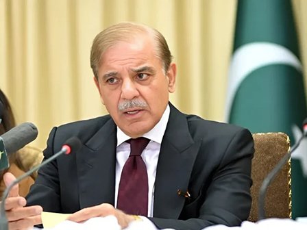 وزیرِاعظم شہباز شریف اور آذربائیجان کے صدر کا ٹیلیفونک رابطہ میں وزیراعظم نے امریکی صدر ڈونلڈ ٹرمپ کے کردار کو بھی خاص طور سراہا