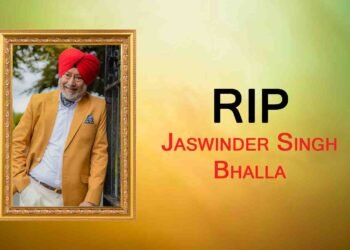 جسوندر سنگھ بھلا