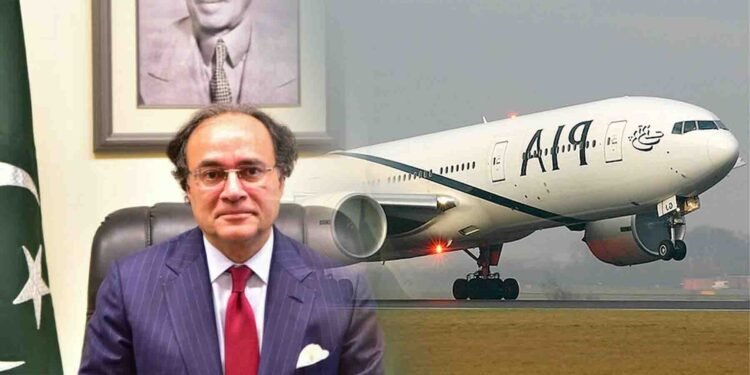 پی آئی اے کی نجکاری