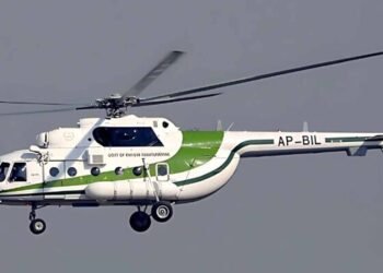 نیا ہیلی کاپٹر خریدنے کا اعلان