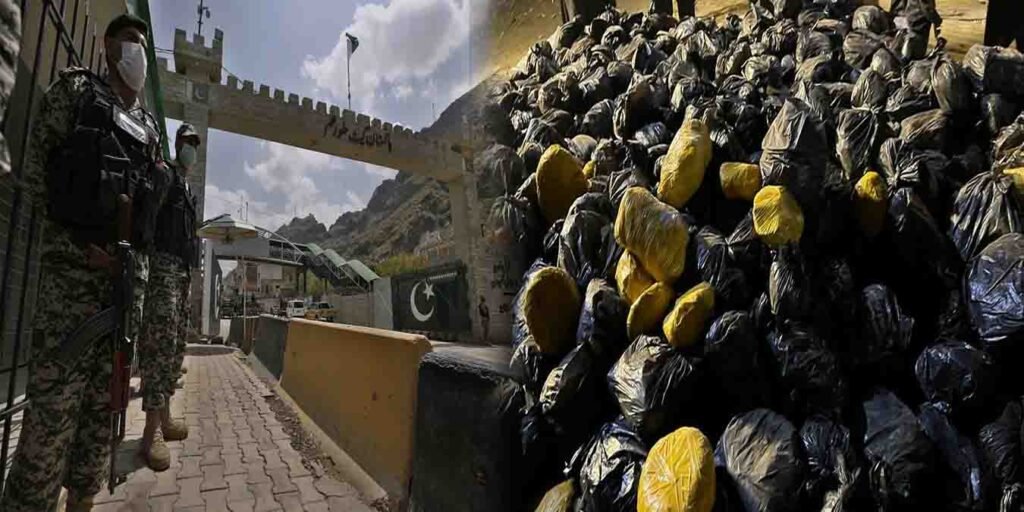 منشیات اسمگلنگ کے خطرناک اثرات