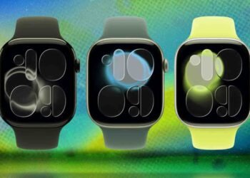 ایپل اسمارٹ واچز