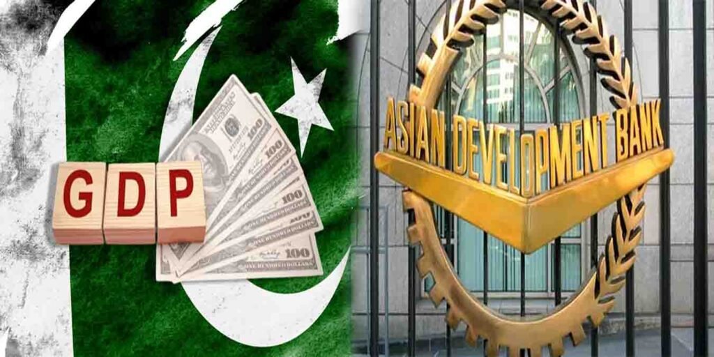 پاکستانی معیشت ترقی کی راہ پر، اے ڈی بی رپورٹ کے اہم نکات