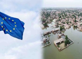 یورپی یونین کا پاکستان کے سیلاب زدگان کیلئے امدادکااعلان