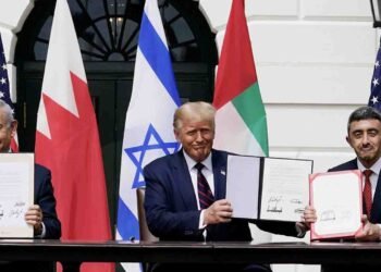 متحدہ عرب امارات اسرائیل تعلقات