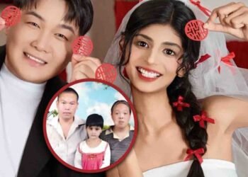 پاکستانی نژاد سوشل میڈیا اسٹار