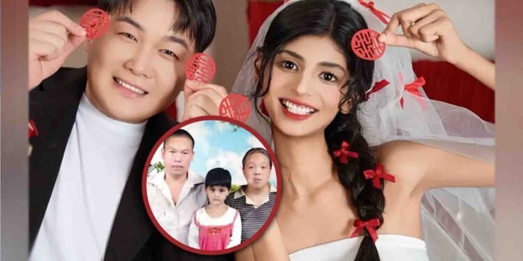 پاکستانی نژاد سوشل میڈیا اسٹار