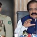 عاصم منیر 2027 تک آرمی چیف ہیں ، رانا ثناء اللہ