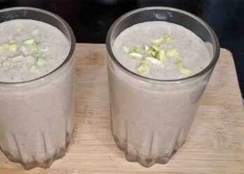 گھریلو انرجی ڈرنک