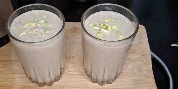 گھریلو انرجی ڈرنک