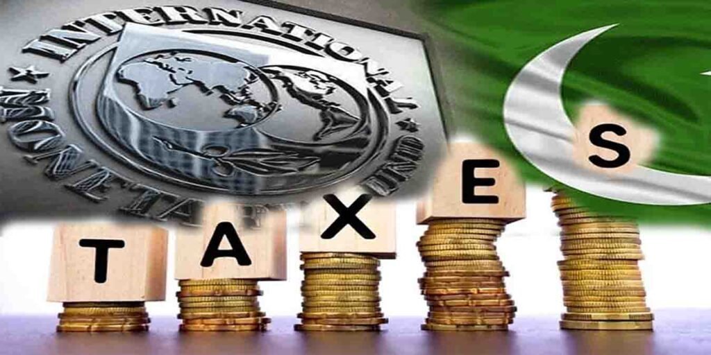 آئی ایم ایف ٹیکس ہدف پورا نہ ہونے پر ایف بی آر سے وضاحت طلب