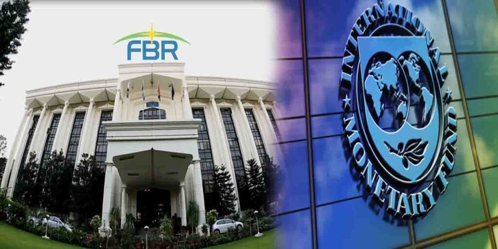 آئی ایم ایف مذاکرات میں ایف بی آر کو 1100 ارب روپے جمع کرنے کا چیلنج