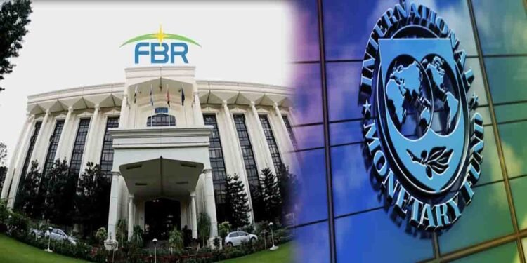 آئی ایم ایف مذاکرات میں ایف بی آر کو 1100 ارب روپے جمع کرنے کا چیلنج