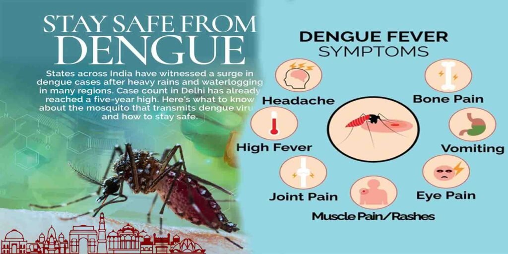 ڈینگی کیسز میں اضافہ – اسلام آباد اور راولپنڈی میں ڈینگی مریض