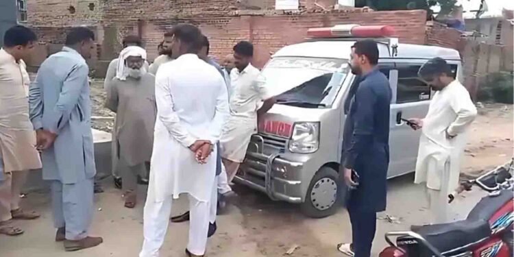 انٹرنیشنل کبڈی کھلاڑی ناصر پہلوان